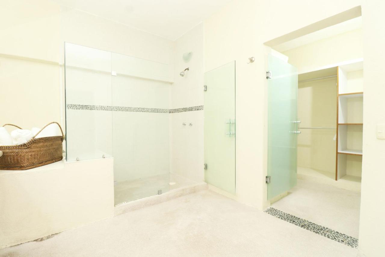 Appartement Depa En Playa Con Alberca Privada à Acapulco Extérieur photo